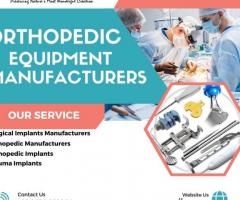 Experienced Orthopedic Implants Company