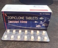 Online Zopiclone 10 Mg -Meddyshop