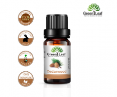 Elevate Your Hair Care with Cedarwood Oil - 1