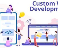 Best Custom Website Development Company in Gurgaon