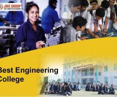 Discover Excellence in Engineering Education at JMS Group of Institutions, Hapur - 1