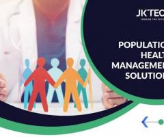 Population Health Management Solutions UK