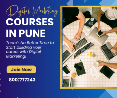 Digital Marketing Classes in Pune | Training Institute Pune - 1