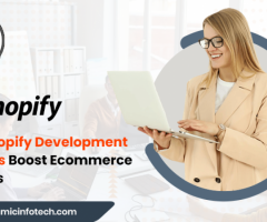 Shopify Development | Panoramic Infotech