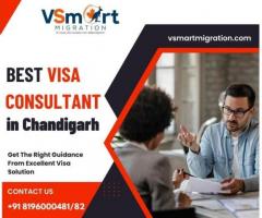 Visa Consultants in Chandigarh - 1