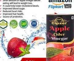 Apple Cider Vinegar For Dry Skin, Heart Diseases, & Weight Loss - 1