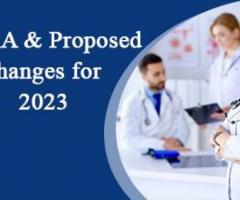 A Sneak Peek into HIPAA's 2023 Updates
