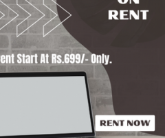 Laptops On Rent In Mumbai Starts At Rs.699/- - 1