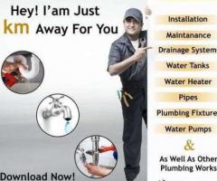 plumbing services near me - 1