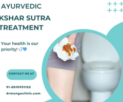 Experience the Best Kshar Sutra Treatment in Badarpur with Dr. Monga Clinic - 1