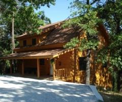 Relaxation Awaits! Cabins in Blue Eye, MO with Hot Tubs