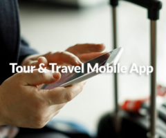 Travel Mobile Apps