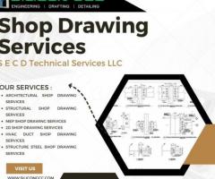 Best Shop Drawing Services in Dubai, UAE at a very low cost