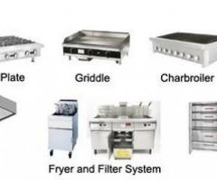 List of Kitchen Equipment Suppliers in Dubai