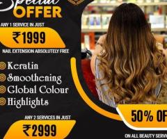 Top 5 Hair Salon Near Me: Consistent Excellence at Hair Mahal Janakpuri