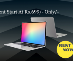 Laptop Rental In Mumbai Starts At Rs.699/- Only - 1