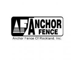 Anchor Fence of Rockland, Inc. - 1