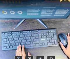 Boost Your Productivity with the Best Bluetooth Keyboard and Mouse Combo