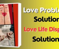 Love Problem Solution - Love Life Dispute Solution - Astrology Support