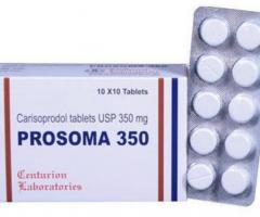 In the US, Soma Waston sells carisoprodol Soma 350mg