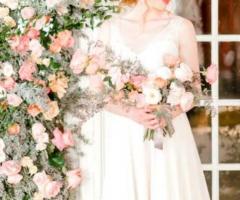 Exquisite Bridal Wedding Flowers - Vancouver's Finest Floral Arrangements - 1