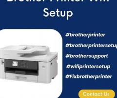 Brother Printer wifi Setup | +1-877-372-5666 | Brother Support