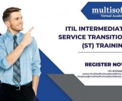 ITIL Intermediate Service Transition (ST) Training