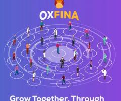 OXFINA IS THE INTERNATIONAL CROWDFUNDING PROJECT
