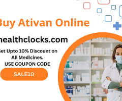 Ativan Online Purchase Made Simple - Best Prices