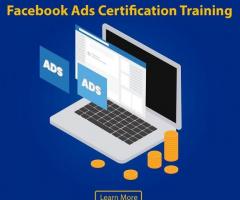 Facebook Ads Certification Training