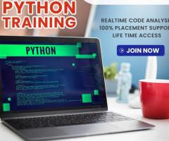 Data Science with Python Training in Chennai - 1