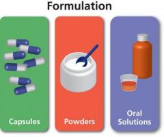 Drug Formulation Service