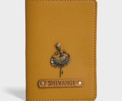 Customised Passport Covers | Your Name, Your Adventure