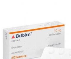 Belbien 10 mg Tablets Online - Achieve Restful Sleep! - 1