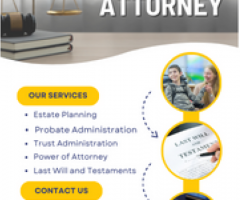 Trust Administration Lawyer in Florida: E-Estates and Trusts, PLLC