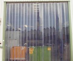 Keep Out Unwanted Insects With Our Pvc Strip Curtain