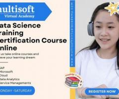 Data Science Training Certification Course Online