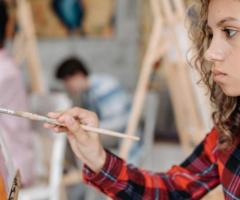 Holistified Art Classes Dubai | Online Offline Art Classes