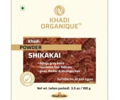Buy Shikakai Powder: Nature's Gift for Gorgeous Hair | Rootz Organics