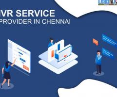 IVR service provider in Chennai - 1