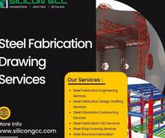 Get the Best Affordable Steel Fabrication Drawing Services in Sharjah, UAE
