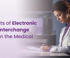 Benefits of Electronic Data Interchange (EDI) in the Medical Billing