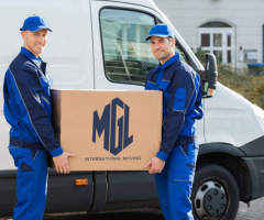 Uluslararası Ev Eşyası Nakliyesi Hizmeti - MGL Moving'de Güvenli ve Hızlı Taşıma!
