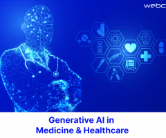 Generative AI in Medicine & Healthcare - 1