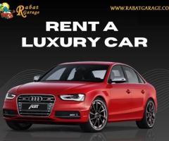 Car Rental in Rabat With Rabat Garage