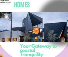 Progresso beach homes: Your gateway to coastal Transuility