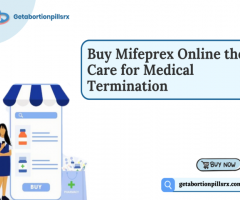 Buy Mifeprex Online the Care for Medical Termination - 1