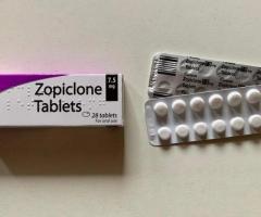 Buy Online Zopiclone 7.5Mg Tablets-Unitedmedzshop