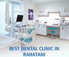 Best Root Canal Doctor In Rahatani | Star Dental Clinic