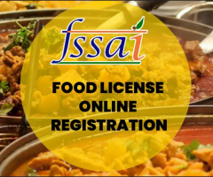 FSSAI Registration Online in India Made Simple by Legalhubindia